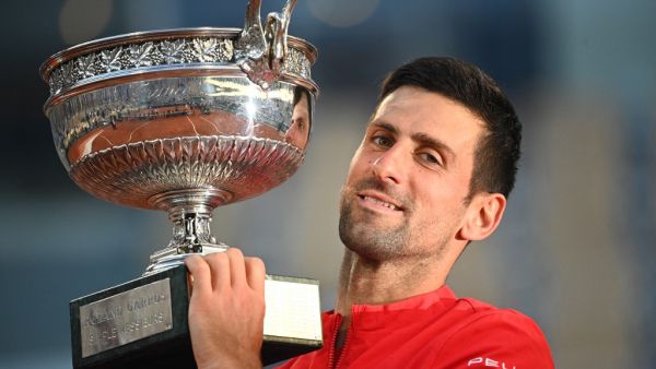 Djokovic may beat all these records, but the GOAT debate still won’t go away (Photo: AFP)