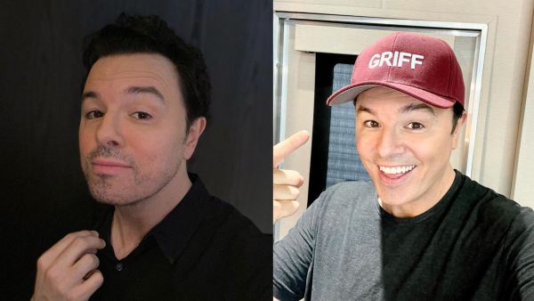 Seth MacFarlane is bringing his movie "Ted" to Peacock