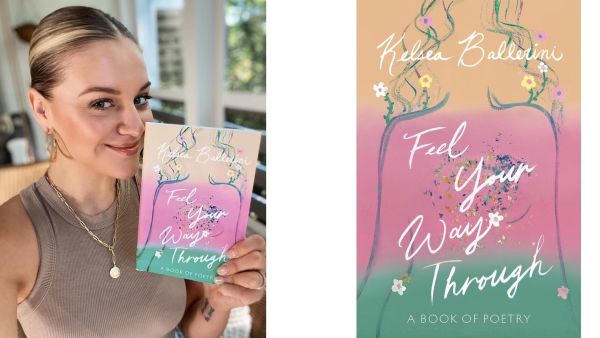 Kelsea Ballerini poetry book