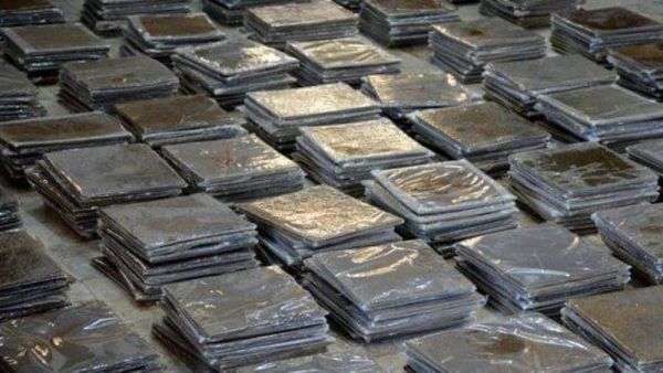 إحباط عملية تهريب كمية كبيرة من الحبوب المخدرة (الكبتاغون)