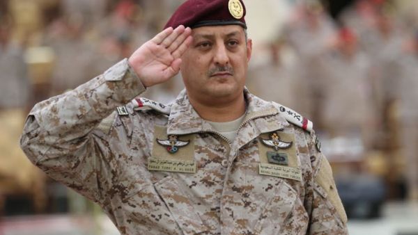 الأمير فهد بن تركي