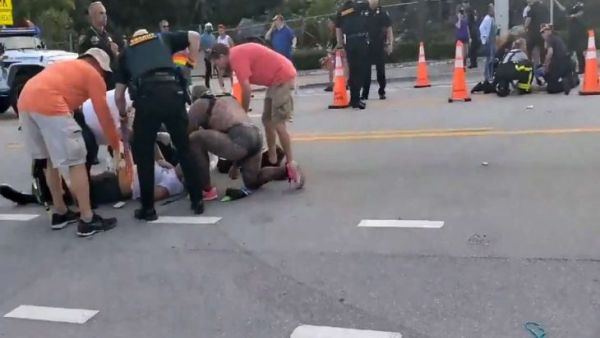 يحيي المثليون في حزيران/ يونيو ذكرى أعمال الشغب التي وقعت في ستونويل في 1969