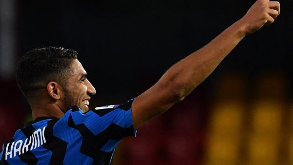 Achraf Hakimi (Photo: AFP)