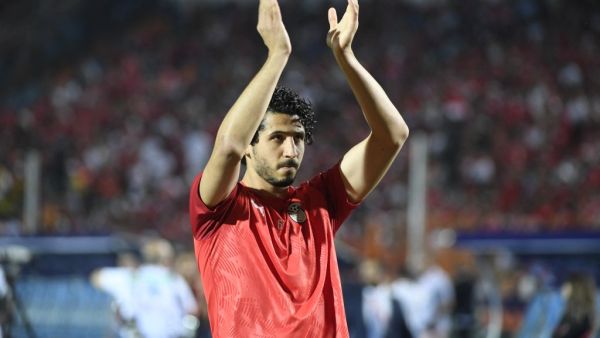 Ahmed Hegazi (Photo: AFP)