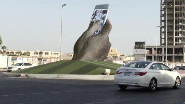  Roundabouts by  Eyad Maghazil