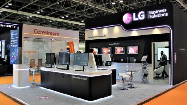 LG Showcases Medical Displays At Arab Health To Empower More Confident Diagnosis And Operations