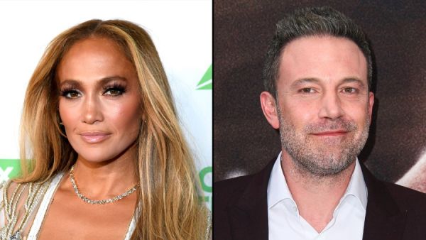 جينيفر لوبيز وبين أفليك