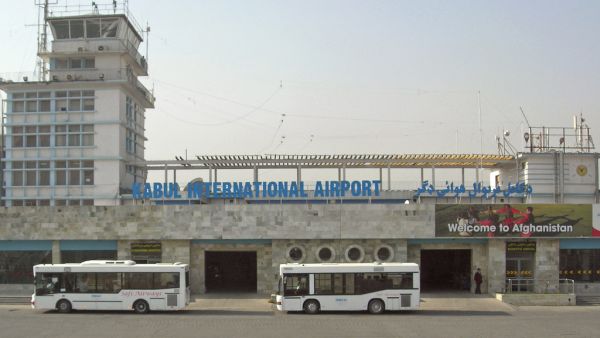 مطار كابول الدولي