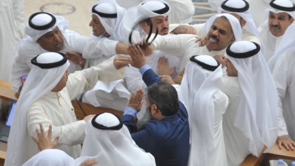 مجلس الامة الكويتي