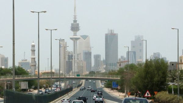 A view of Kuwait 