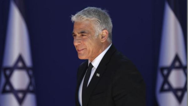 يائير لابيد