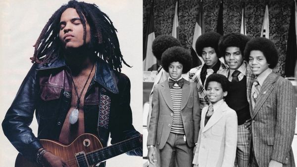 Lenny Kravitz was always consumed by the idea of being a musician
