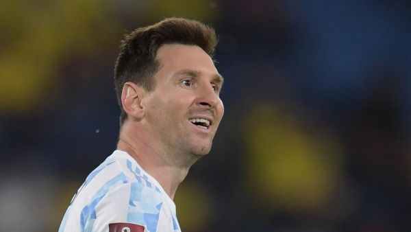 The Argentine star has expressed interest in a move to MLS in the past and could be heading for Florida in 2023 (Photo: AFP)
