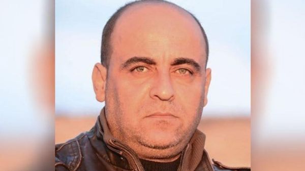 الناشط والحقوقي الفلسطيني، نزار بنات