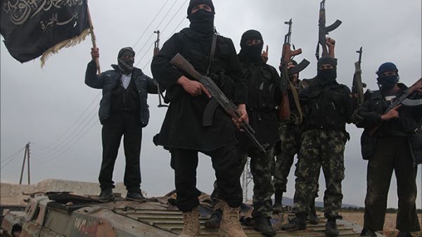 مقاتلون من جبهة النصرة