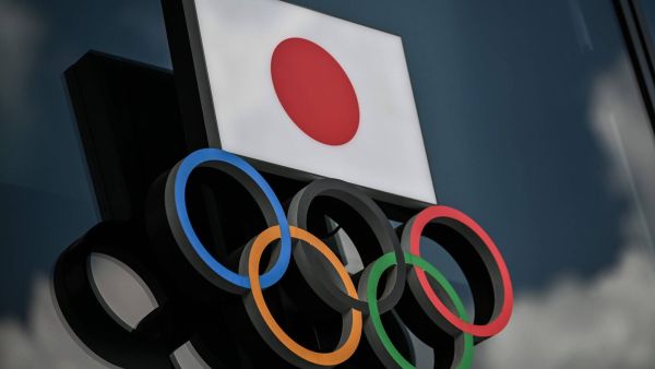 (AFP File Photo)  Japan - Olympics