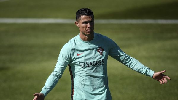 The Portuguese is being tipped to leave Turin this summer (Photo: AFP)