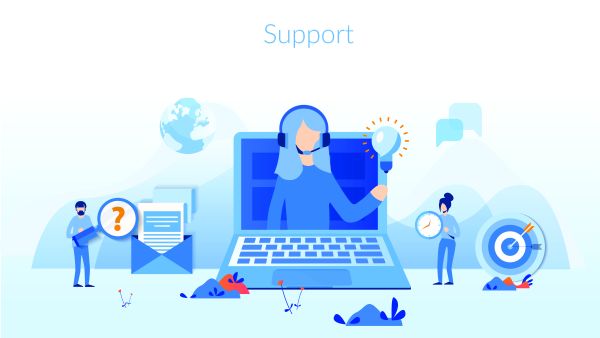 online support
