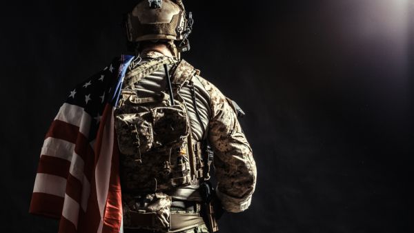 US forces