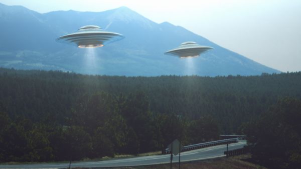 Unidentified flying object