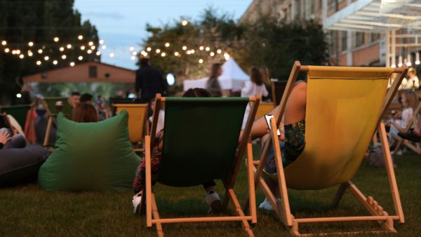 Modern open air 