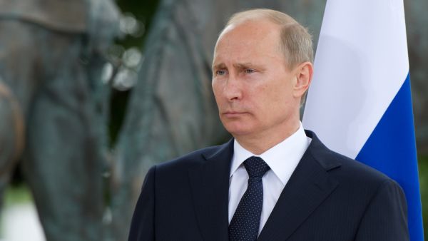 Putin signs Russian withdrawal from treaty of Open Skies