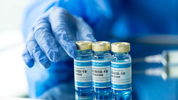 vaccine doses sent by Turkey to Northern Cyprus