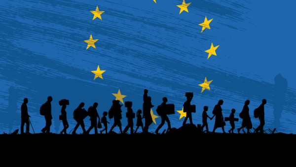 Nearly 82.4 million people displaced by wars