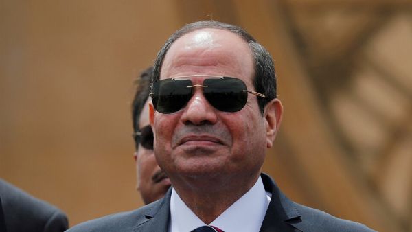 الرئيس عبد الفتاح السيس