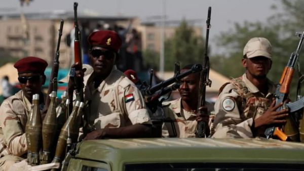 قوات سودانية