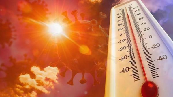 تحذير من ارتفاع درجات الحرارة في السعودية