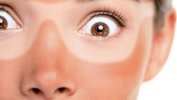 جميلة البوابة: آثار جانبية للكريم الواقي من الشمس تعرفي عليها!