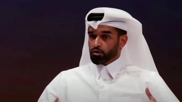 Hassan Al Thawadi (Photo: Qatar Tribune)