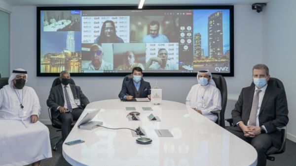 During the event Emirates Group Security And GMR Aviation Academy Ink MoU To Foster High-quality Aviation Training