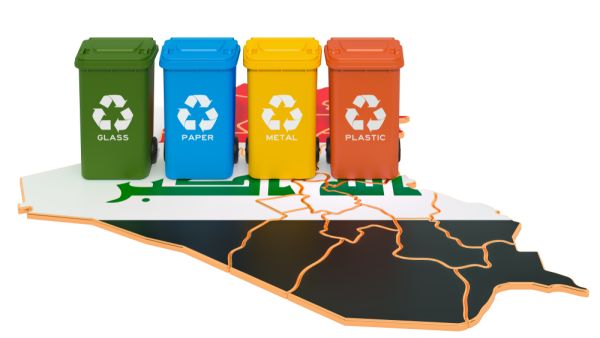 العراق يبدأ رحلة الاستثمار في النفايات لإنتاج الكهرباء