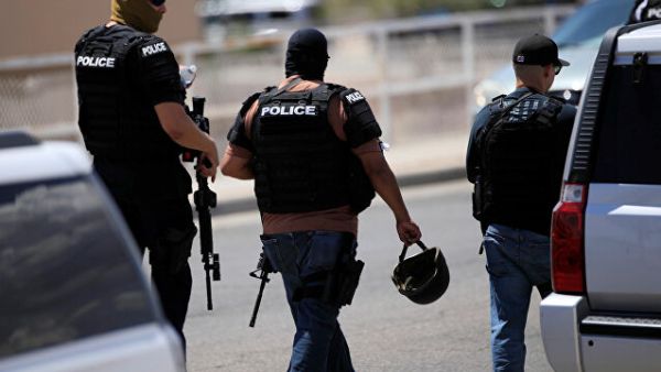 ارتفاع حواد العنف 40% في الولايات المتحدة