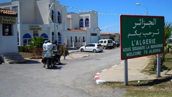 الجزائر 