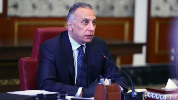 دولة الرئيس مصطفى الكاظمي... همتكم العالية أمل كبير لسائر الشعوب العربية