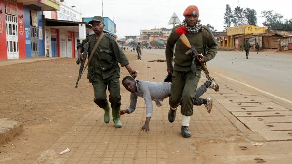 مقتل 22 مدنياً في الكونغو الديموقراطية في معارك وأعمال عنف عرقية