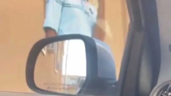 متحرش بريده