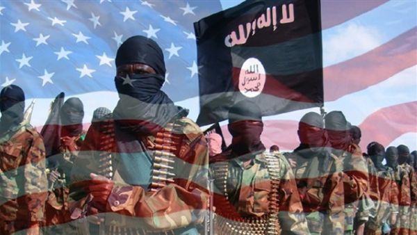 رجال اميركا في داعش