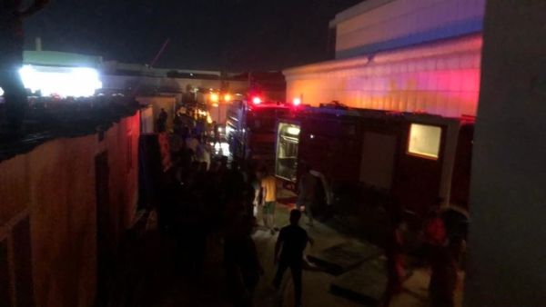 مطاردة مسؤولين في ذي قار