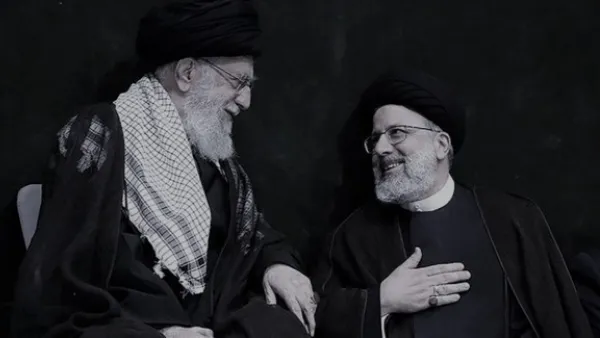  رئيسي الذي بات رئيسا للبلاد كان من فرق الموت في سجون طهران