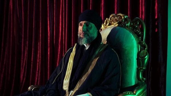 هل يستعيد سيف القذافي الحكم؟