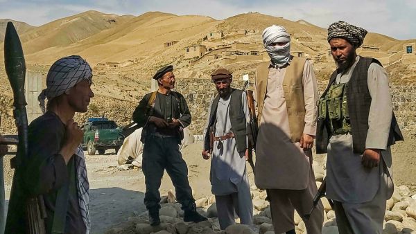 أفغانستان مستهدفة وتهدّدها "طالبان" الإيرانية!