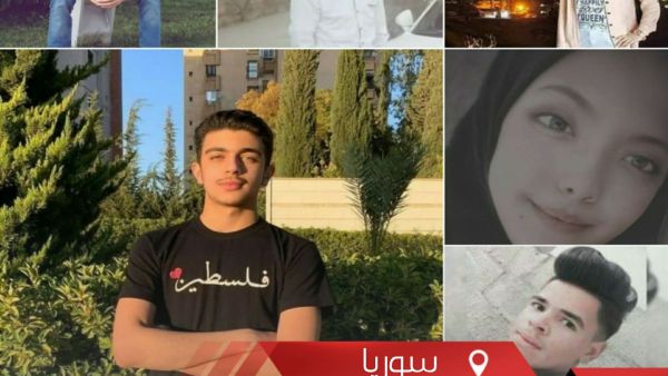 يواصل الطلبة الفلسطينيون النجاح والتفوق في شتى الفروع والمجالات في سوريا ودول المهجر
