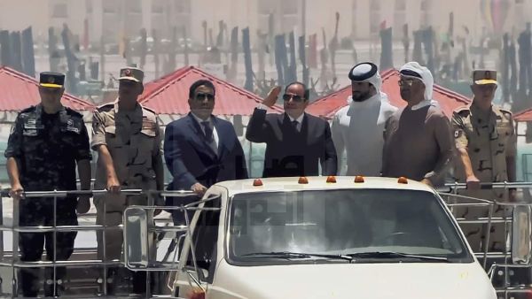 بانتظار غاز المتوسط