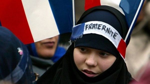 قلق مسلمي فرنسا