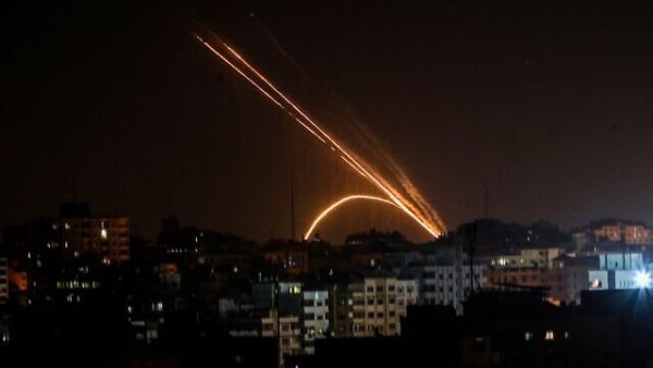 Two Israeli missiles were destroyed by Syrian forces.