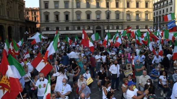 will Italy find a solution to the growing threat of the far-right forces